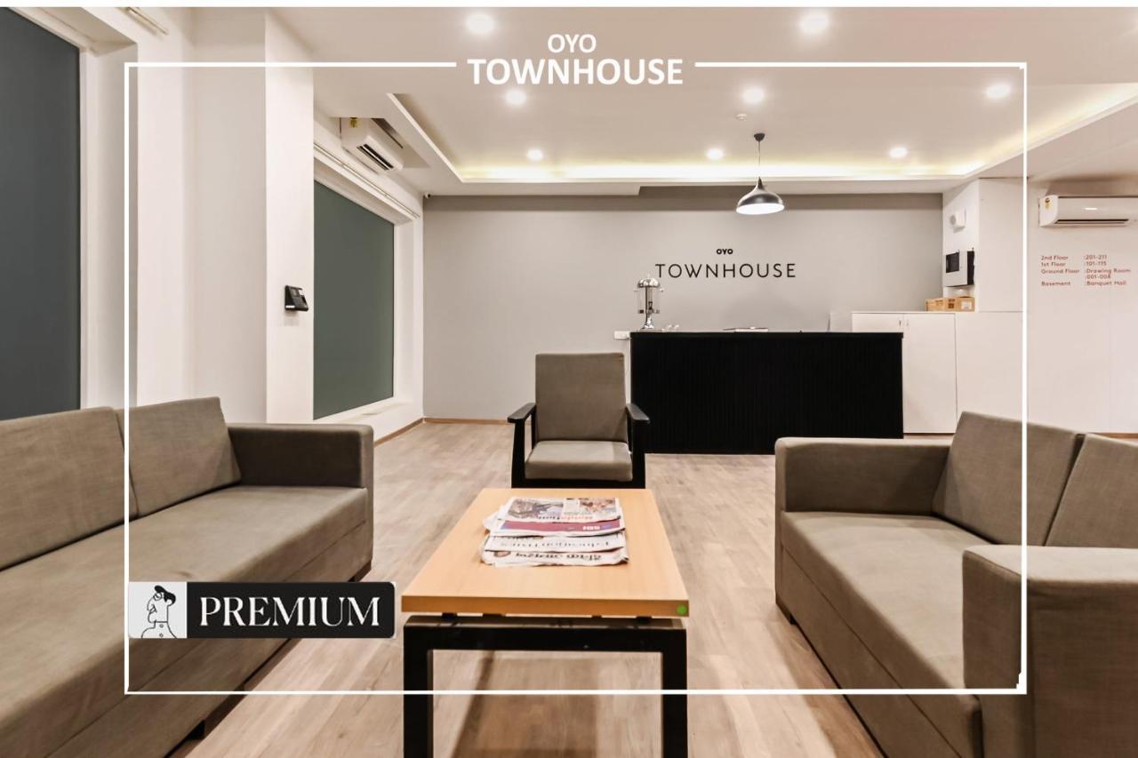 Townhouse 173 Knowledge Park 3 Near Pvr Ansal Plaza Greater Noida Hotel Exterior photo