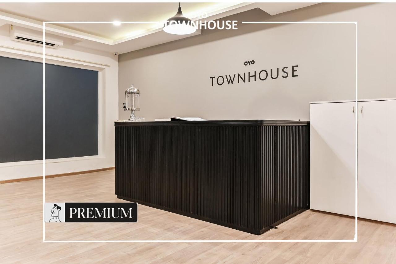 Townhouse 173 Knowledge Park 3 Near Pvr Ansal Plaza Greater Noida Hotel Exterior photo