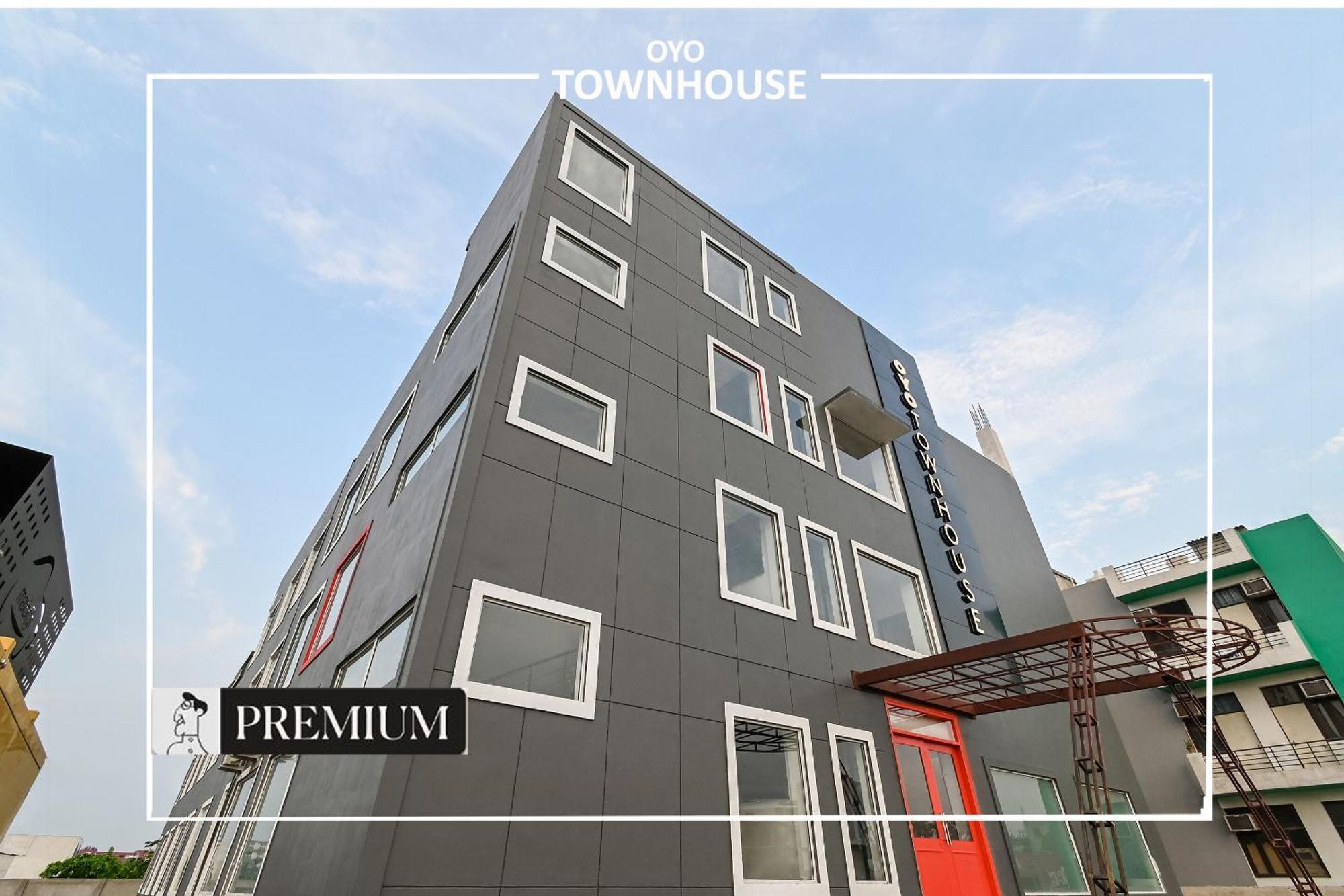 Townhouse 173 Knowledge Park 3 Near Pvr Ansal Plaza Greater Noida Hotel Exterior photo