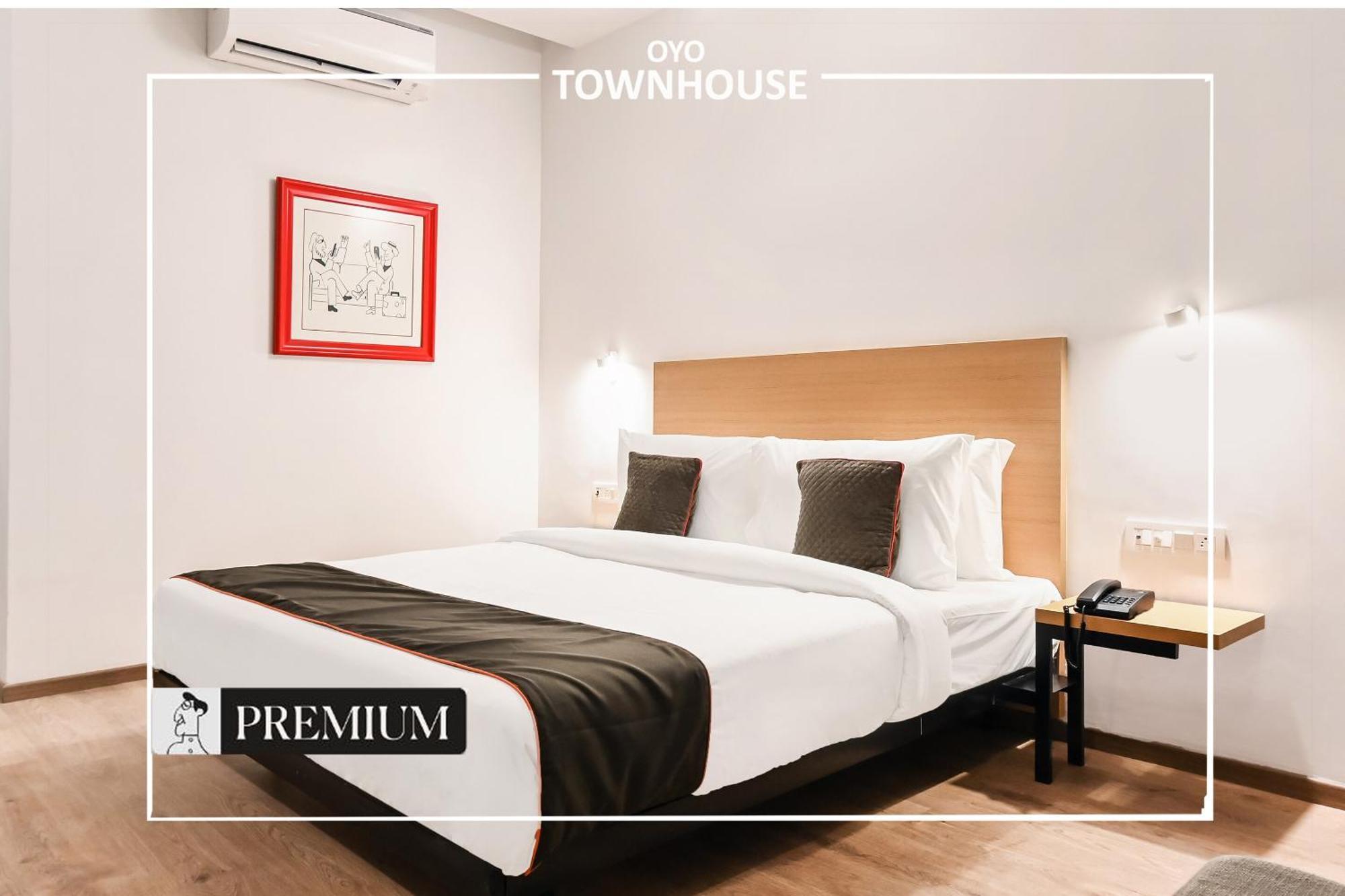 Townhouse 173 Knowledge Park 3 Near Pvr Ansal Plaza Greater Noida Hotel Exterior photo